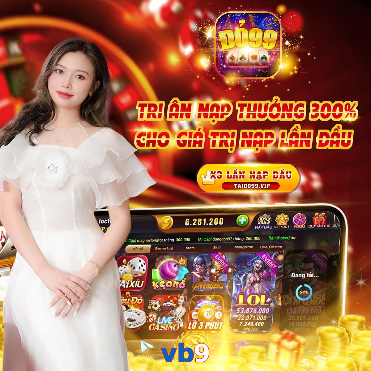 vb9